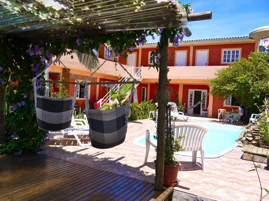Casa Da Tia Cida Hotel Florianopolis Exterior photo