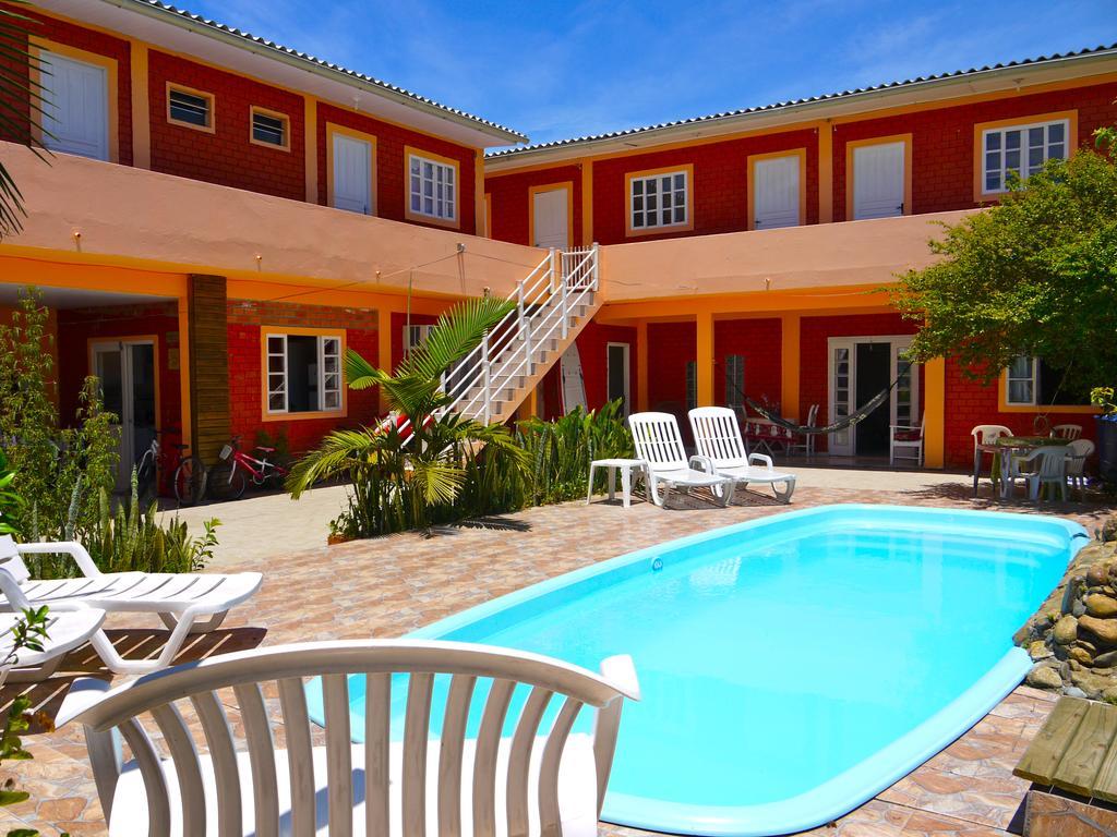 Casa Da Tia Cida Hotel Florianopolis Exterior photo