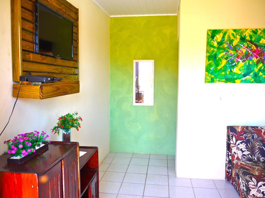 Casa Da Tia Cida Hotel Florianopolis Exterior photo